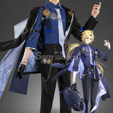 【Pre-Sale】Game Zenless Zone Zero Cosplay Hugo Cosplay Costume Premium Edition Cosplay Costumes